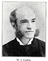 William James Carlton