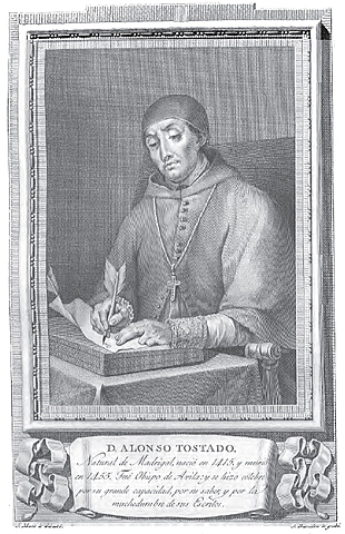 “Comento de Eusebio” por A. de Madrigal