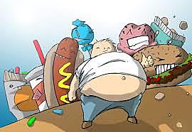 Obesidad y socieedad