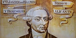 Francisco Xavier Balmis termina su recorrido mundial