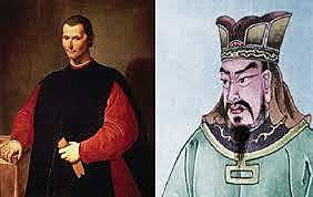 Maquiavelo y Sun Tzu