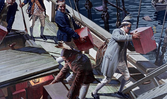 Boston Tea Party
