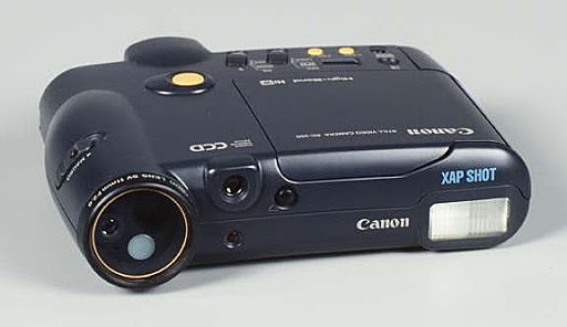 Canon propose le Xapshot