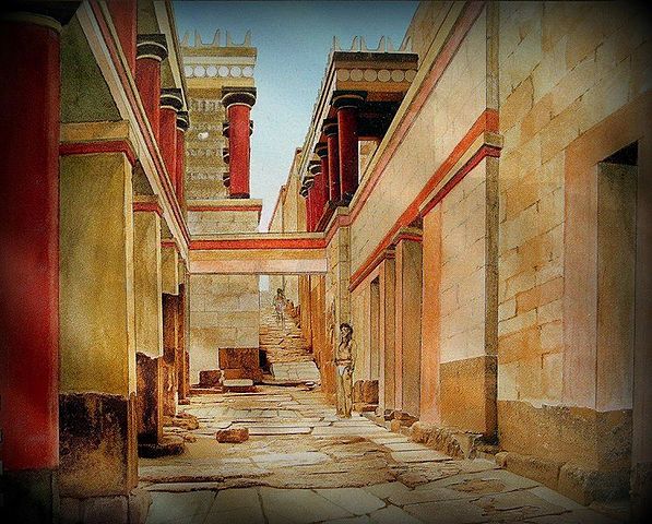 Προϊστορία: Η εποχή του Χαλκού