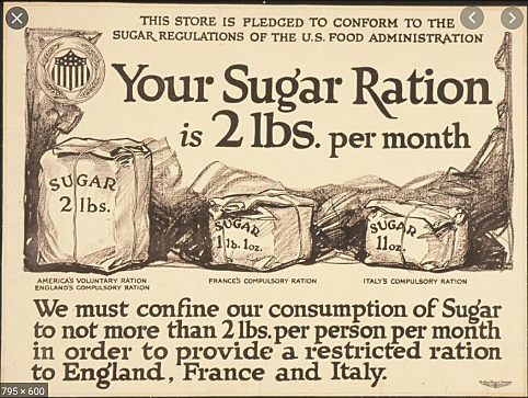 The Sugar Act