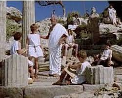 Adolescencia en Roma (1200 A.C -146 A.C)