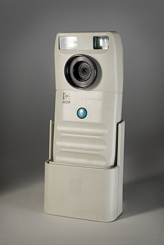 Logitech lance Fotoman