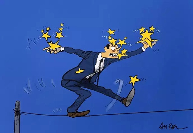 Pacto Fiscal Europeo