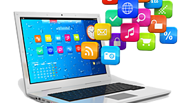 Timeline: “Antecedentes  y generaciones de las computadoras.”