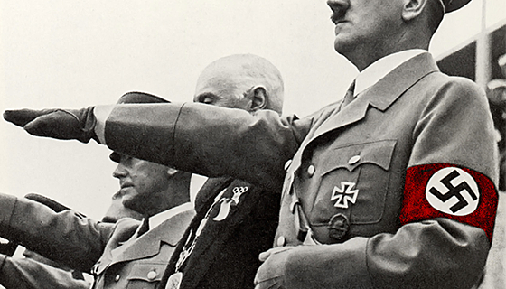Nazismo en Alemania