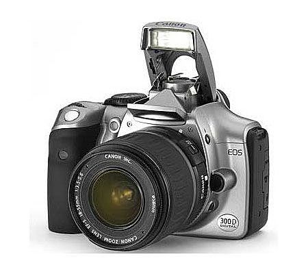 Canon EOS 300D