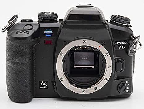 Konica Minolta Maxxum 7D