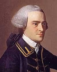 John Hancock (1/23/1737-10/8/1793)