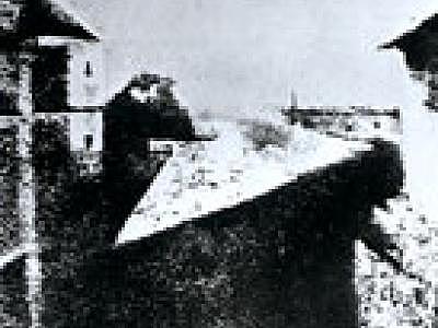Nicèphore Nièpce captura la primera fotografía