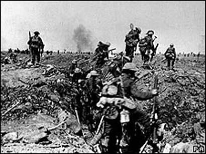 primera Guerra Mundial