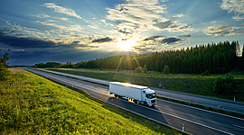 Timeline: GREEN LOGISTICS