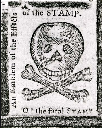 The Stamp Act