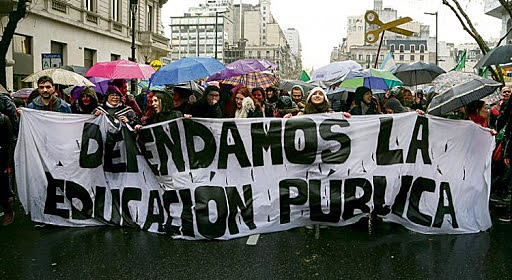 Ley 24.591 de educación superior.