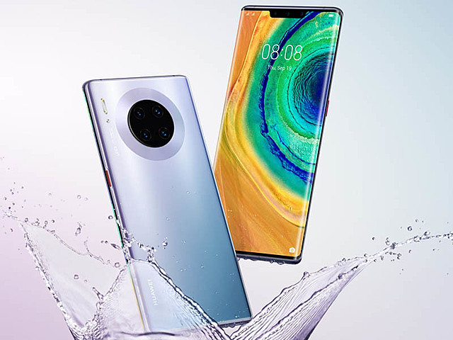 Mate 30 primer móvil sin Google Play Services