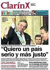 presidencia de Néstor Kirchner y nuevas discusiones en el marco educativo.