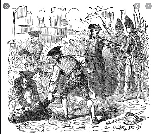 The Quartering Act