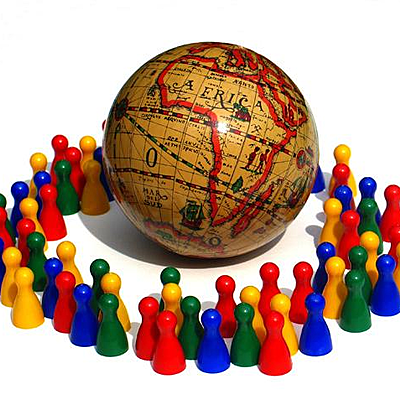 Timeline: Crecimiendo Poblacional