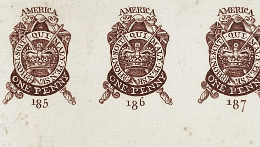 Stamp act