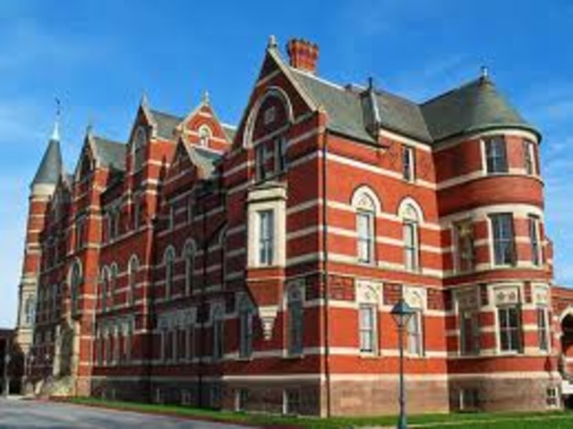 Gallaudet College in Washington DC