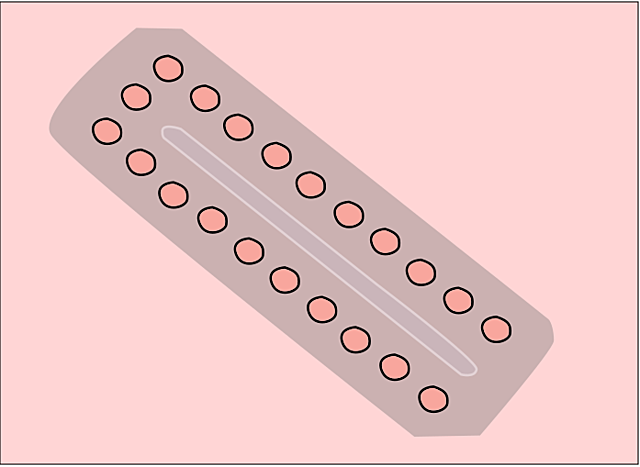 Pastilla anticonceptiva