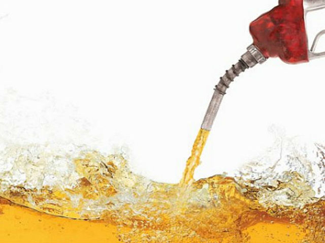 Motor de combustión interna (gasolina como combustible)