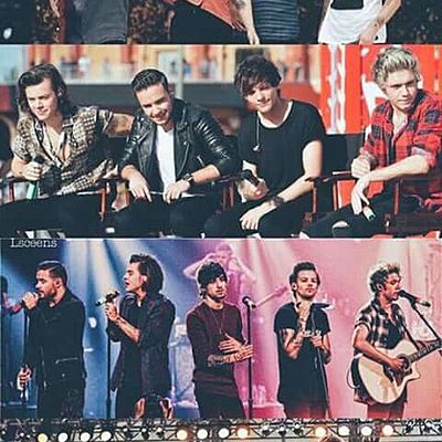 Timeline: ONE DIRECTION (banda)