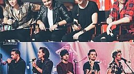 Timeline: ONE DIRECTION (banda)