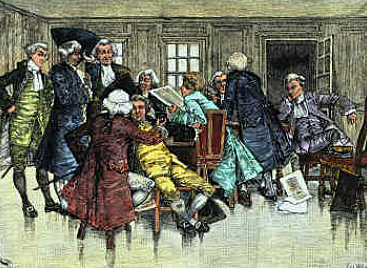 Massachusetts government act