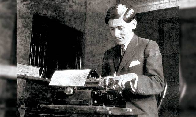 El primer contacto con periódicos