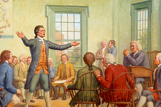 First Continental Congress