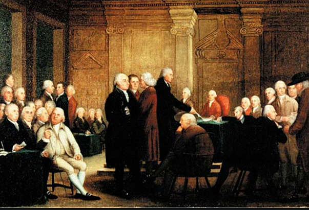 Second Continental Congress
