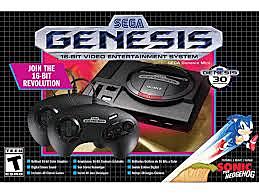 SEGA Génesis