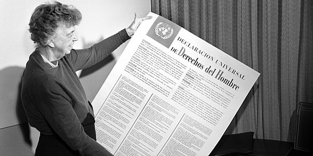 The United Nations - The Universal Declaration of Human Rights