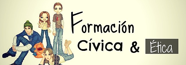 Asignatura Formación Cívica y Ética para secundaria
