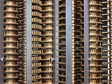 maquina diferencfial