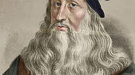 Timeline: Leonardo Da Vinci