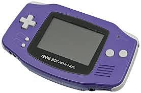 game boy advance