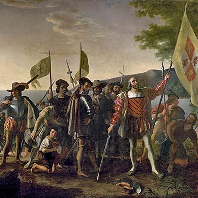 Timeline: Timeline of Columbus’s actions and their effects