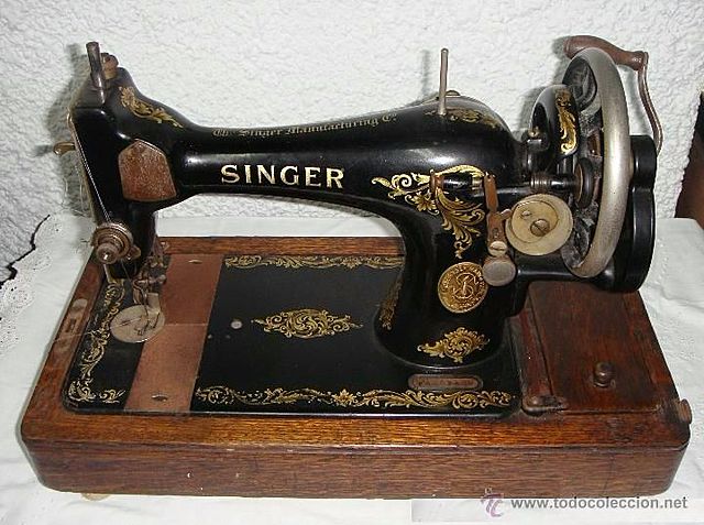 Máquina de coser para uso doméstico