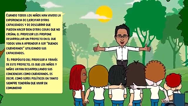 IFE diseño programa de formación ciudadana de carácter co-curricular