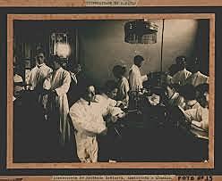 Departamento de Eletricidade Médica