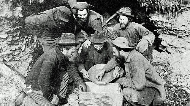 Klondike Gold Rush