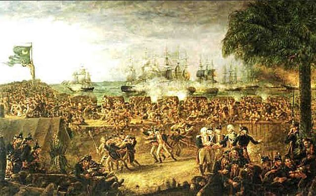 Battle of Charlestown