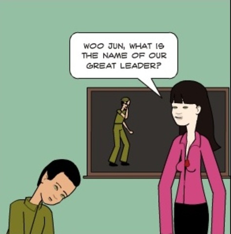 A QUIZ ABOUT THE LEADER