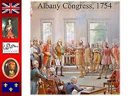 June 19 - July 11 The Albany Congress